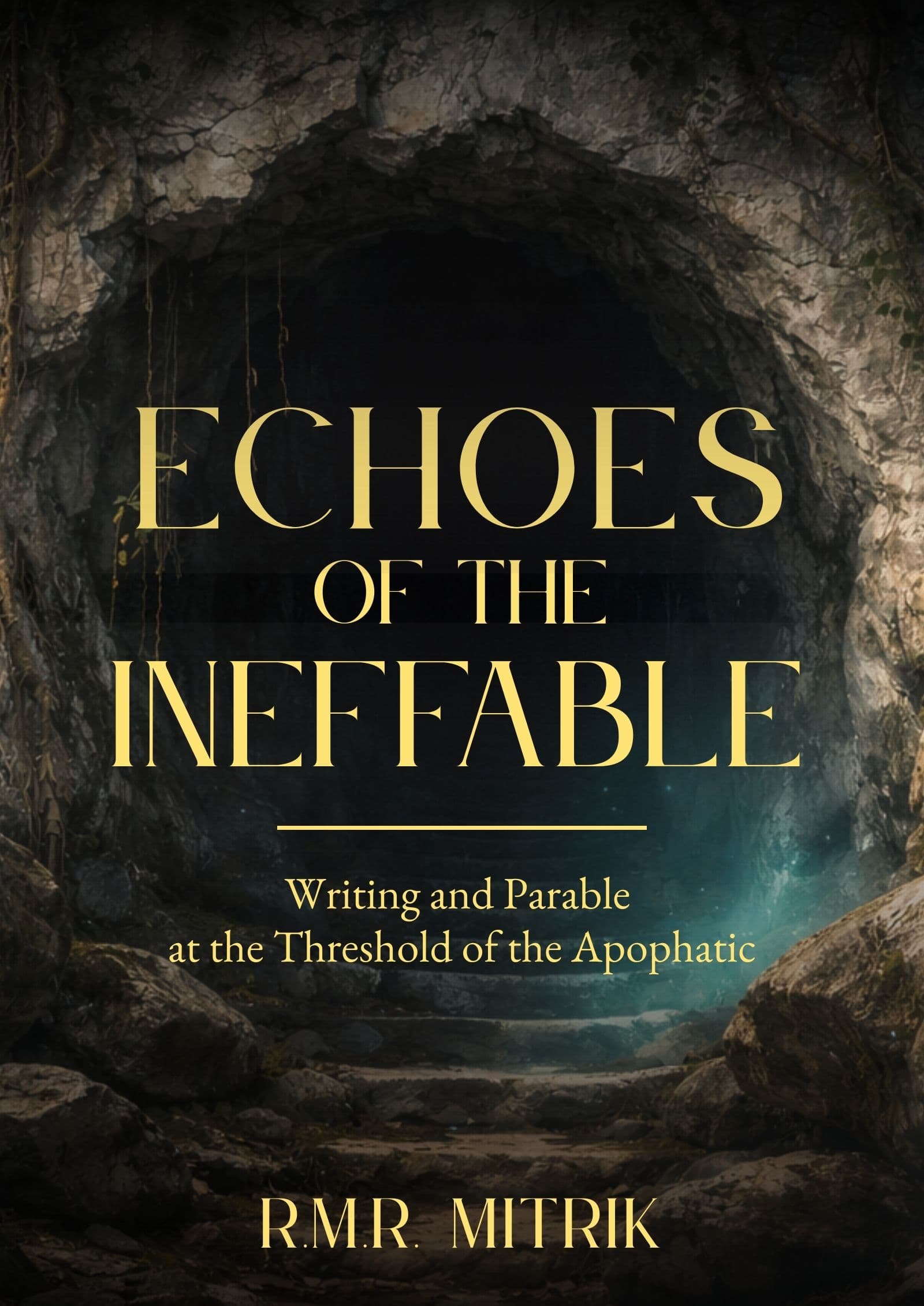 Echoes of the Ineffable cover
